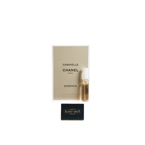 Authentic Original Chanel Gabrielle Essence Vial Sample 15ml Eau