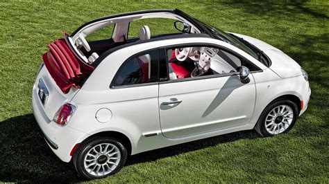 In Pictures The Fiat 500c Cabriolet The Globe And Mail