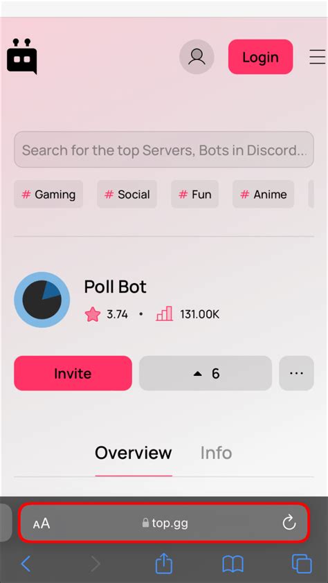 How To Create A Poll In Discord