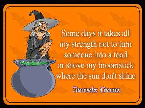 Funny Witch Spell Quotes Shortquotescc