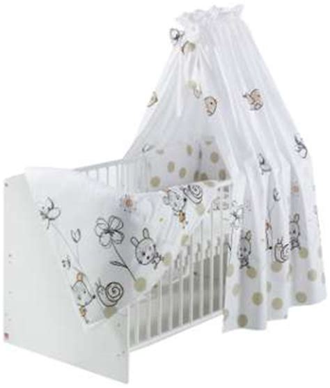 Möchten sie ein babybett kaufen, dann lohnt es sich, ein variables modell zu kaufen, das sich später in ein sofa oder ein kinderbett umbauen lässt. Babybett weiß 70x140 komplett günstig kaufen ...
