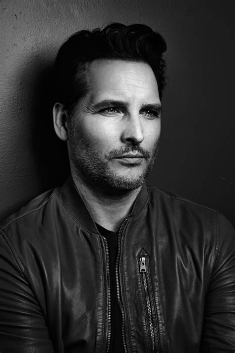 Charitybuzz Peter Facinelli Will Follow You On Instagram