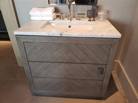 Our Guide To Restoration Hardware Bathroom Vanities What A Terrific