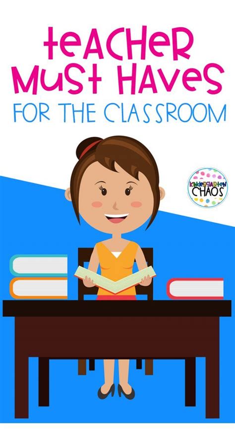 Teacher Must Haves For The Classroom Everything I Love About My Classroom And Favorite Products