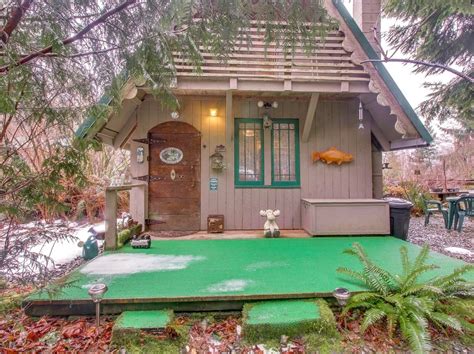 Blue heron lodge on the sol duc river. Cabin Rental in Forks, Washington