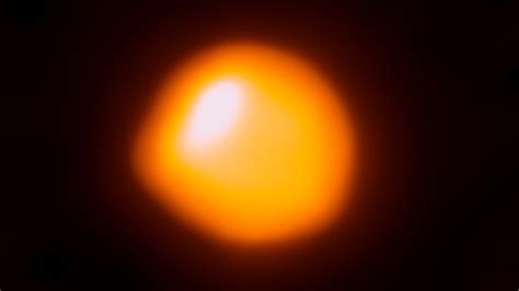 Betelgeuse Is Closer To Earth And Further From Exploding Than We Thought