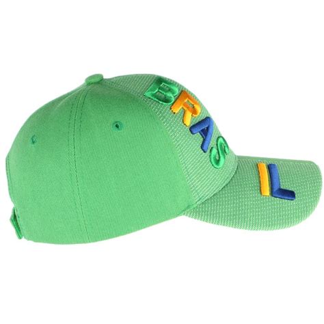 122 drapeau bresil foot rio neymar pele 90x150 neuf avec oeillet fixation. Casquette Bresil verte bleue jaune, casquette baseball ...