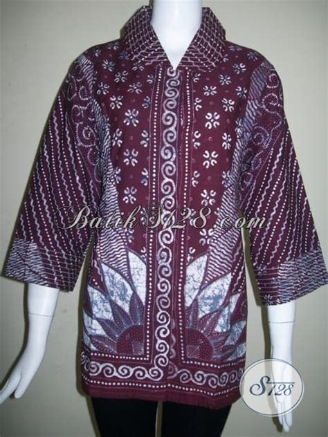Pejabat fit, negarawan fit, dan perwira fit. Baju Batik Model Trendy Dan Elegan,Busana Batik Tulis ...