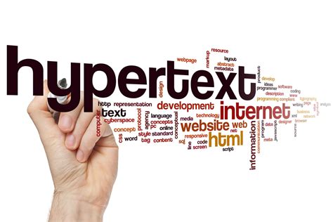 Pengertian Hypertext Perbedaan Dengan Hyperlink Fungsi Dan Kelebihan