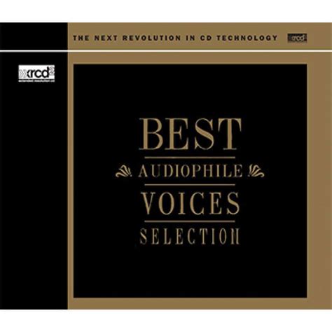 Varios Best Audiophile Voices Selection Musicland Chile