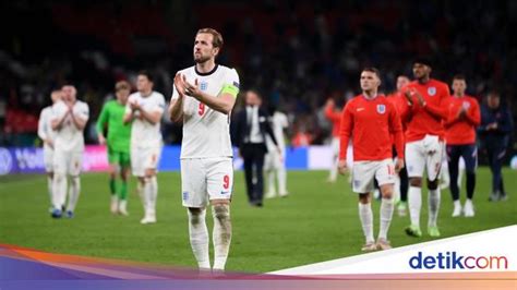Inggris Kalah Terhormat Di Final Euro 2020