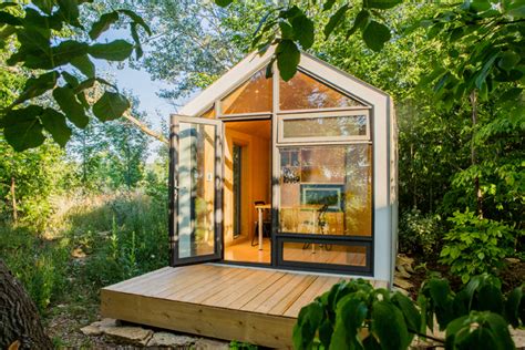 Prefab Bunkie Tiny House Designs And Ideas On Dornob