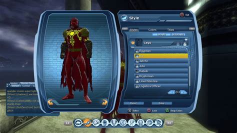 Dcuo Classic Azrael Style Youtube