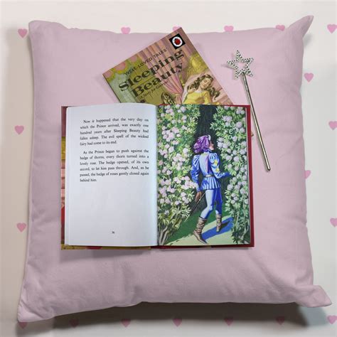 Personalised Sleeping Beauty Ladybird Book Love My Ts