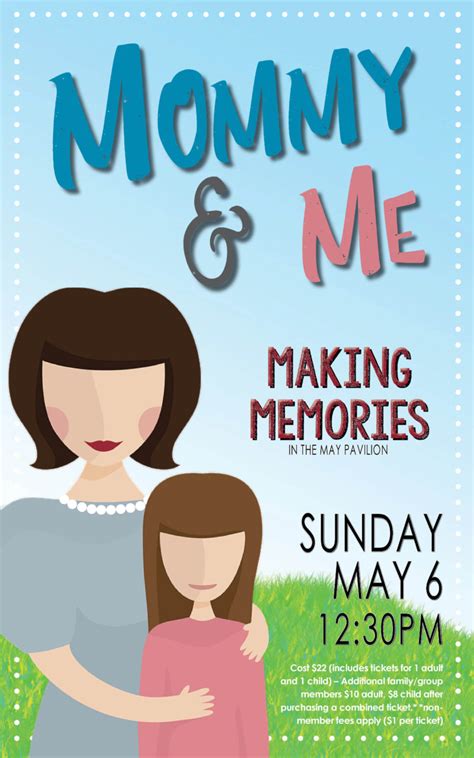 Marion Palace Theatre Blog Archive Mommy And Me Making Memories
