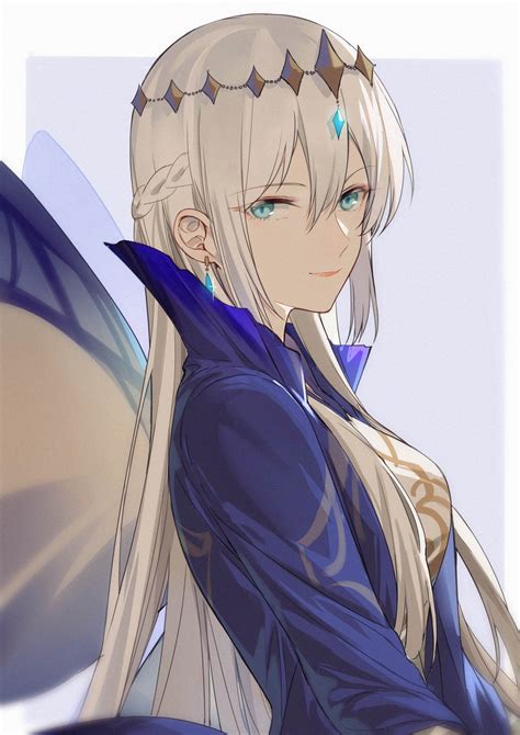 1 profile 1.1 identity 1.2 personality 2 role 3 abilities 4 development 4.1 creation and conception 5. Morgan le Fay (YORUkun) : FGOfanart