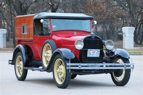 1928 Ford Model A Roadster Pickup For Sale On Bat Auctions Sold For