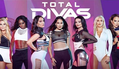 Total Divas Episode Preview For Tonight Paiges Secret Wrestling