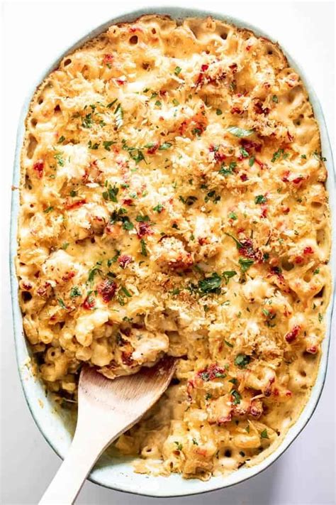 The Best Lobster Mac And Cheese Recipe Recipe In 2020
