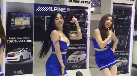 Abc Version 3 Hot Girls Thailand Dancing Funny Dance Youtube