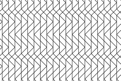 If you're a naturally neat person, putting away. 12 Linear Geometric Patterns - Part 1 - Graphics ...