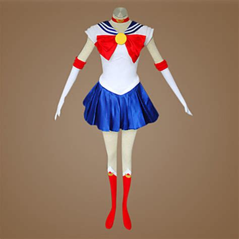 Sailor Moon Usagi Tsukino Costumesailor Moon Cosplay Costumeusagi