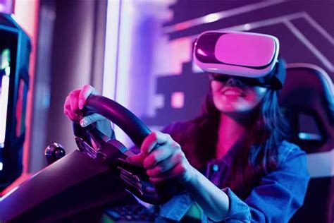 Jogos De Realidade Virtual Confira As Melhores Opções Vivo