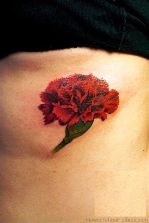 See more ideas about carnation tattoo, tattoos, carnations. 46 Attractive Carnation Flower Tattoos