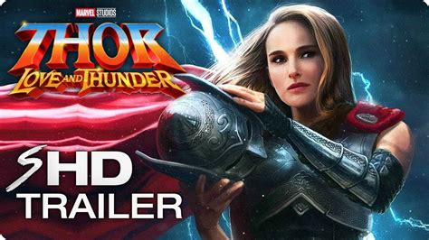 In theaters february 11, 2022. THOR 4 : Love And Thunder (2020) Official Teaser Trailer ...