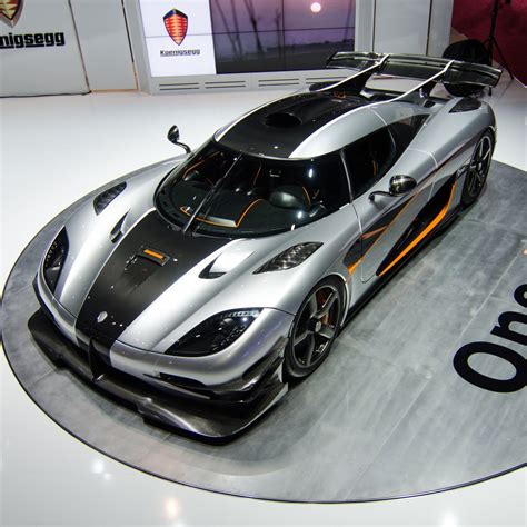 Koenigsegg One Wallpapers Wallpaper Cave