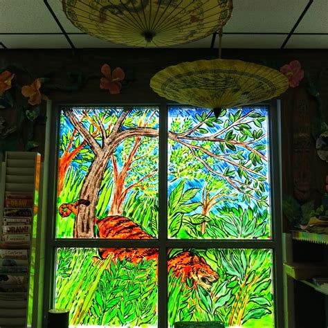 By age 49, he retired from his job to. Cassie Stephens: henri rousseau art lessons