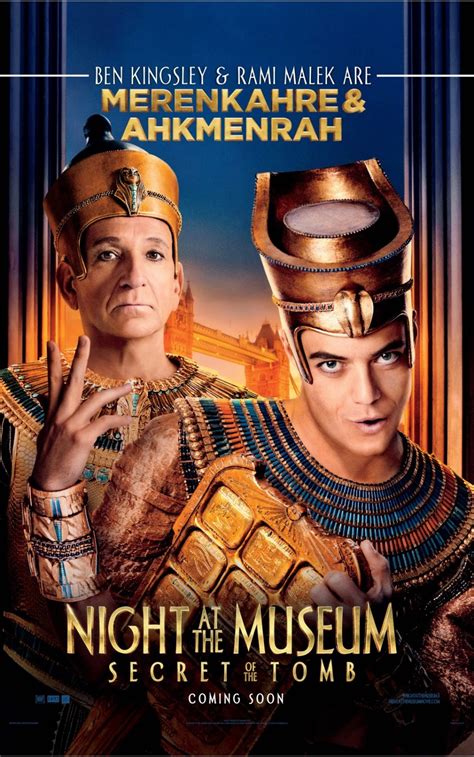 Secret of the tomb (великобритания, сша). Night at the Museum 3: Secret of the Tomb DVD Release Date ...