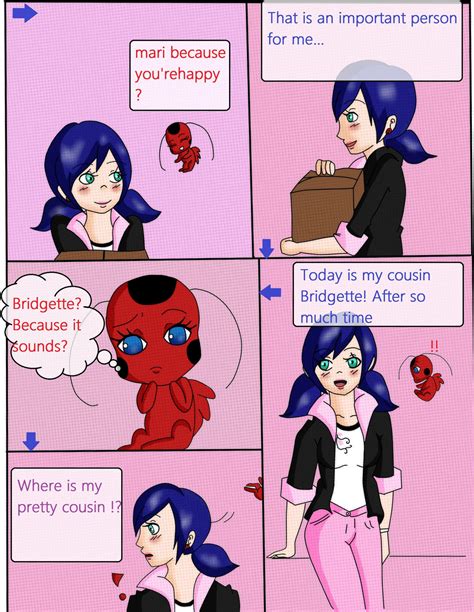 Miraculous Ladybug Pag3 Eng By Dinamitad On Deviantart