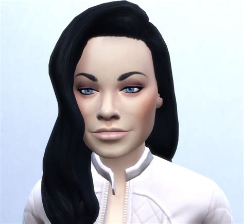 The Sims Resource Miranda Hair