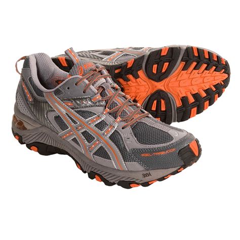 Asics Gel Trabuco 12 Wr Trail Running Shoes For Men 2924j Save 27