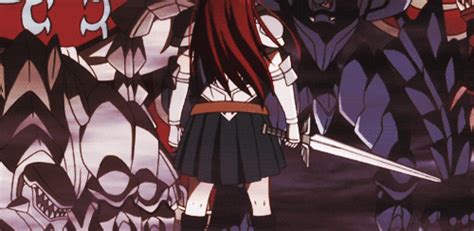 How Powerful Is Erza Erza Respect Thread Or Why Erza Is Best Anime Waifu Part Durability