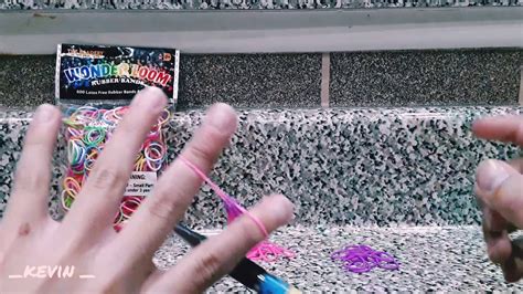 How to make braces rubber bands stop hurting. How to make a Rubber Band Bracelet - YouTube