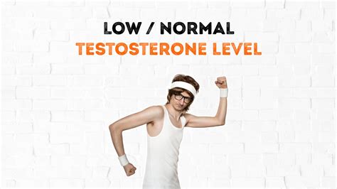 20 Symptoms Of Low Testosterone In Men That You Should Not Ignore