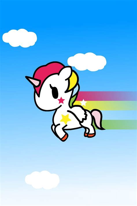 Dabbing Unicorn Wallpapers Wallpaper Cave