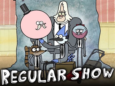 Regular Show Archives Geek Alabama