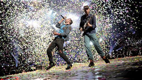 Coldplay Reveló La Lista De Canciones De Su Nuevo Disco La Red 1061 Fm