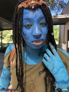 Avatar Adult Costume Mind Blowing Diy Costumes Photo 2 5