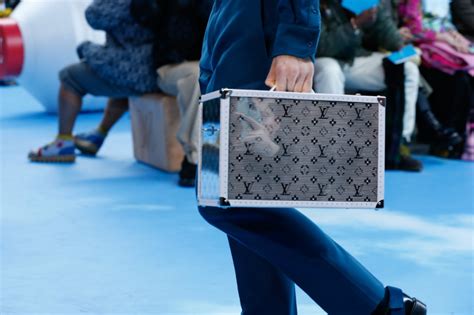Your First Look At Virgil Ablohs Latest Bags For Louis Vuitton In 2020