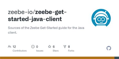 Github Zeebe Iozeebe Get Started Java Client Sources Of The Zeebe