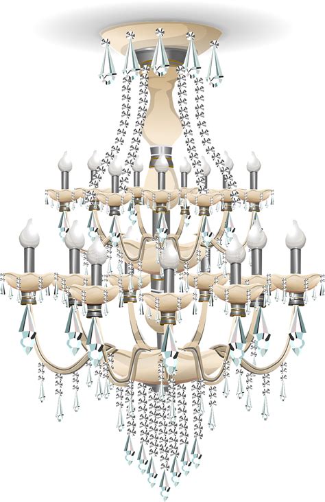 Download Chandelier Light Lighting Royalty Free Vector Graphic Pixabay