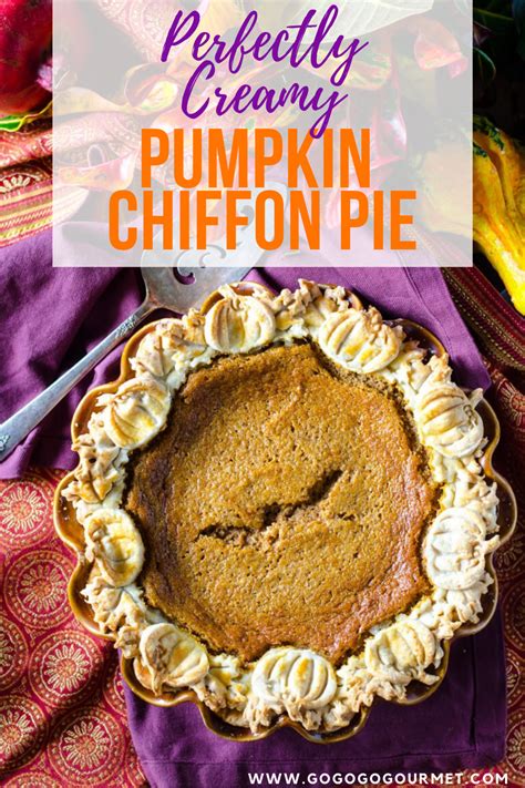 It's just what we crave after our heaping plates full of turkey, dressing, mashed potatoes, and green bean casserole and before our annual thanksgiving naps. Move over Paula Deen, this easy Pumpkin Chiffon Pie is the ...