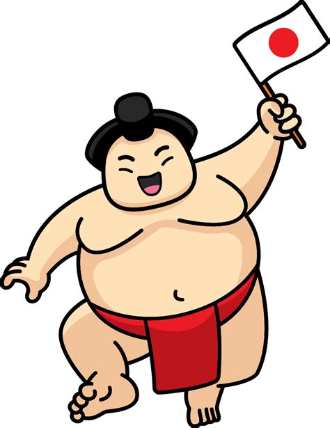 Sumo Wrestler Clipart Clip Art Library