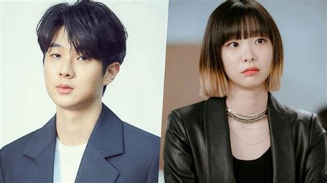 Choi Woo Shik and Kim Da Mi are selected as leads for a new drama