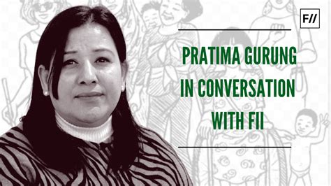 fii interviews academic activist pratima gurung on intersectionality and rights of indigenous