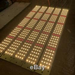 Dhgate offers a large selection of led grow bars and mars led grow with superior quality and exquisite craft. 600 Watt DIY Samsung Quantum Bar lm301H+ 660nm Red Full ...